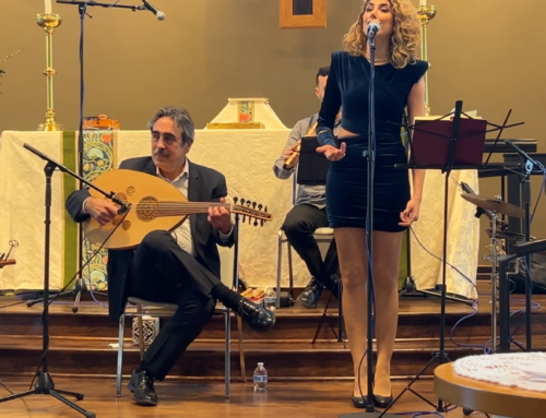 Laurice Khoury Foundation Hosts an Afternoon of Middle Eastern Music with Simon Shaheen & Friends