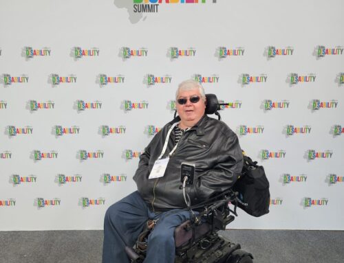LKF Attends the Global Disability Summit 2025