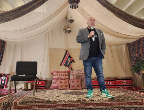 An Evening of Reflection & Comedy with Amer Zahr